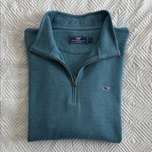 vineyard vines Saltwater Quarter Zip